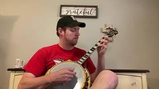 Tyler Jackson plays Crackerjack by Harry Reser on the tenor banjo