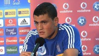 Kyriakos Papadopoulos: "Das ist ein Vorteil für uns"