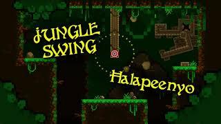 Jungle Swing by Halapeenyo