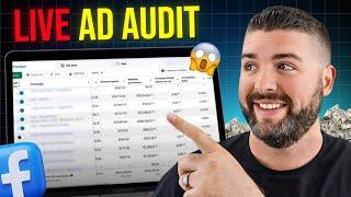 I Audited a $100K Ad Account: Here's What Nobody Tells You