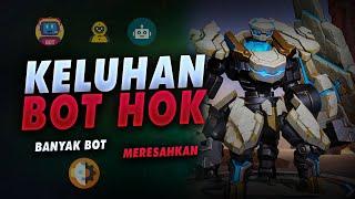 Keluhan Player HOK Soal banyak Bot yg meresahkan - Honor of Kings Dark System