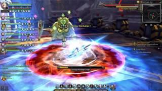 Dragon Nest Sea RDN HC flurry pov speed run 17 min