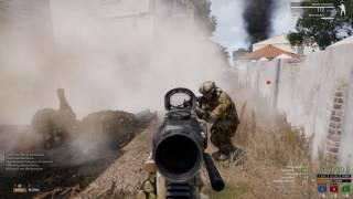 ArmA 3 King of the Hill - Killing spree