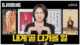 [타로]내게 곧 일어날 일 예언기분 좋은 예감이 들어요