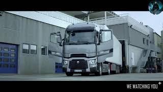 The new Renault Trucks T   International Truck Of The Year 2021.  please subscribe to my chanel 