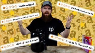 I Bought A 1 Star Air Fryer From Amazon