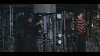 The Great Race (1965) - Professor Fate & Max Use a Submarine to Spy on the Great Leslie