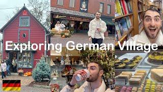 Exploring German Village | Columbus Ohio