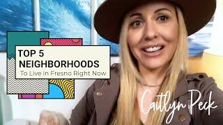 TOP 5 Best Neighborhoods In Fresno, California to Live in