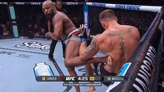 Jon Jones vs Stipe Miocic - FULL FIGHT RECAP