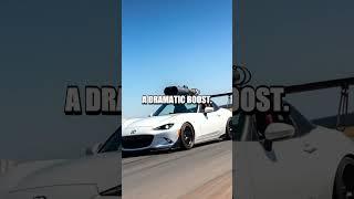 Transforming a Mazda MX-5 Miata into a Thrilling Track Day Racer