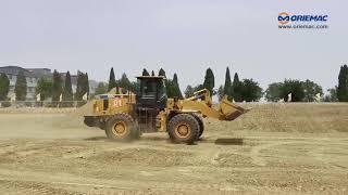 ORIEMAC | SEM Wheel Loader 656D | #Machinery