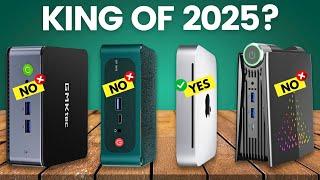 6 Best Mini PC 2025