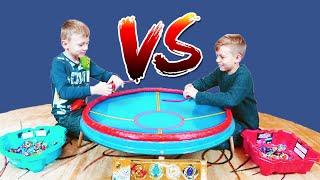 Play beyblade Big BeyStadium Бейблэйд Бёрст на огромной арене Cho-Z Customize Set