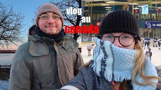 à la découverte du canada !  - vlog