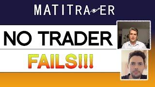 NO Trader Fails - MATI Trader and Herenya Interview