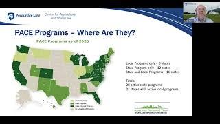 Understanding PA’s Ag Area Security Law, Right-To-Farm Act, ACRE, and Clean & Green Program