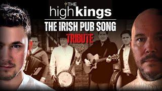 Irish Pub Song by The High Kings Tribute
