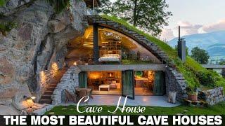 Top most beautiful cave houses | Heaven on Earth