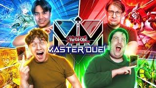 DUEL with the WORST YU-GI-OH! PACKS EVER?! | Master Madness #5