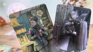 PASARÁ TRES VECES POR TU CASA VESTIDA DE NEGRO MUÉSTRALE TU PODER#tarot #tarotgratis #parati