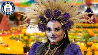 Festive world records to celebrate Halloween! | Guinness World Records