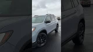 2025 Honda Passport Black Edition vs. EX-L Features! #honda #CarReview #hondapassport #blackedition