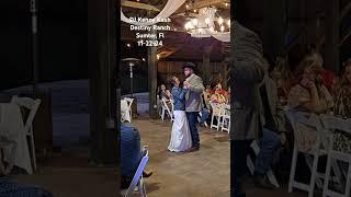 DJ Kenny Kash- Storey Wedding- Destiny Ranch- Sumter, Fl 11-22-24 #eventdj  #Wedding # Weddingdj