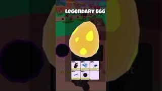 Pet swarm simulator i got void legendary pet