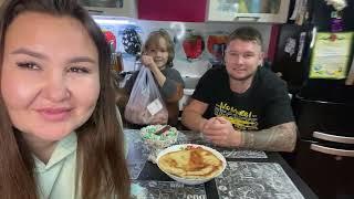 Семья Коршуновых  Korshunov family в прямом эфире