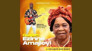 Queen Ezinne Amajioyi