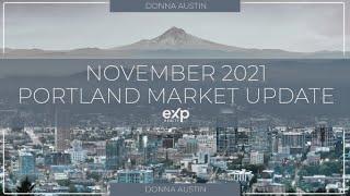 Portland Real Estate Market Update