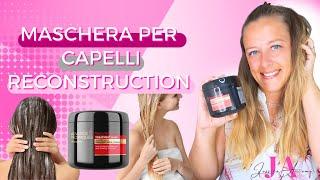 Maschera per capelli RECONSTRUCTION Advance Techniques - PRESENTAZIONE PRODOTTO 