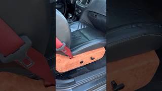 How do you like our new color? #carinterior #carcommunity #suede