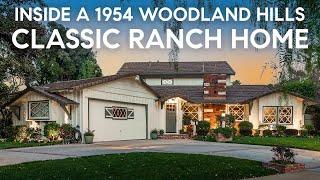 A Captivating Classic Ranch Home | 5062 Canoga Ave