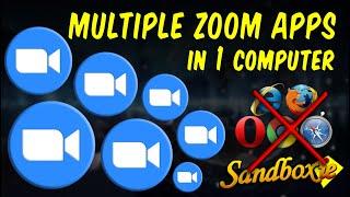  How to Open and Host Multiple Zoom Meeting | CyberTech