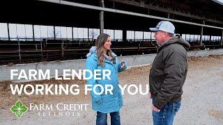 Customized Farm Loans, Working for You