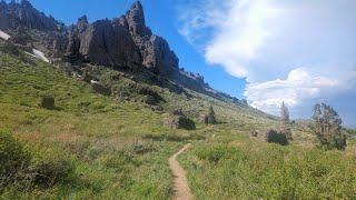 Pacific Crest Trail Thru Hike Episode 31 - Epiphany