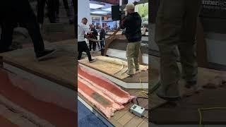 Easy Way To Bend Deck Boards!