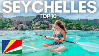 10 INCREDIBLE things to do in the SEYCHELLES