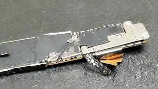 Iphone 8 severe damage data recovery @qubexdatarecovery