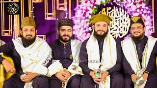 Mahmud Ul Hasan Ashrafi - Zohaib Ashrafi - Qari Mohsin Qadri New Complete Mehfil E Naat 2021