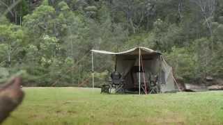 OZTENT Introduction
