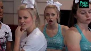 Cheer Squad 1x01 Sneak Peek: No Room For Mistakes  | Freeform