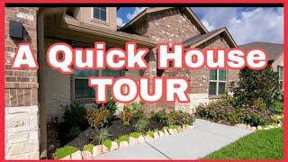 A Quick House Tour 2020 | Gina in TEXAS