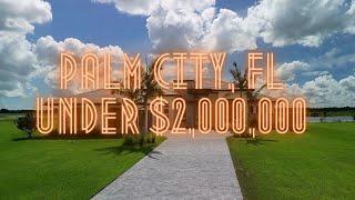 Luxury Real Estate in Palm City