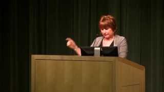 Kirstin Downey: The Woman Behind the New Deal: Frances Perkins - August 28, 2013