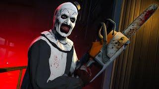 I Became THE TERRIFIER in GTA 5 RP!