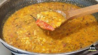 Mix Dal Recipe | Mix Daal Tadka Bnane Ka Tarika | Mixed Dal Fry By SYK