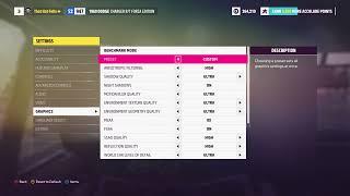 How to fix lines on screen | Forza Horizon 5